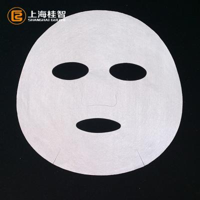 China Beauty Product Activated Peptide Mask Sheet Whitening Anti Wrinkle Moisturizing Microfiber Facial Mask for sale