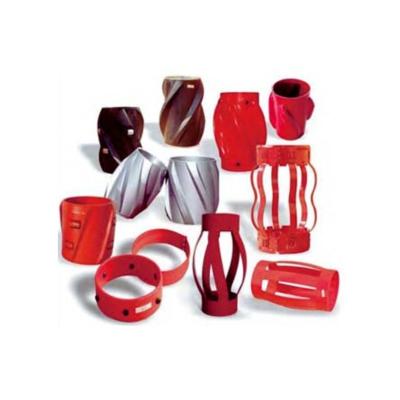 China Oilfield Cementing Tool Casing Accessories Casing Centralizer API Standards for sale