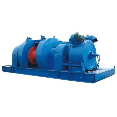 China Custom Draw Works Winch For Oil Drilling Rig High Power And Compact Design API 7K for sale