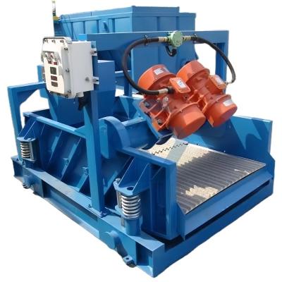 China API Standard Solids Control Linear Type Shale Shaker For Drilling Mud Solid Control for sale