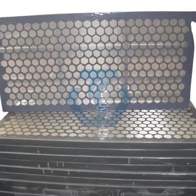 China API Standard Shale Screen Mesh For Solid Control Equipment Shale Shaker for sale