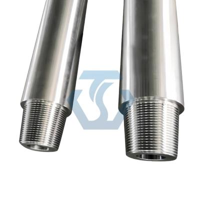 China API-specificatie 7-1 SY/T5144 Slick Spiral Non Magnetic Drill Collar voor Petroleum Drilling Te koop