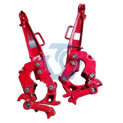 China Sucker Rod Tool voor diepe put Ultra diepe put Operaties Olie Lifting Rings Lifting Tongs Te koop