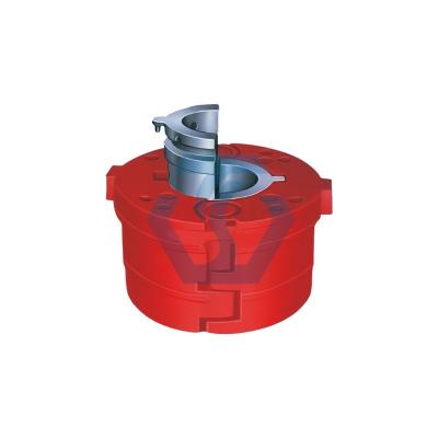 China API 7K Wellhead Tools Solid Split Type Rotary Table Bushing And Insert Bowls voor het boren Te koop