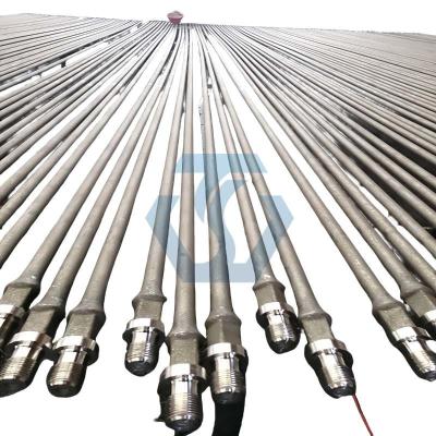 China API-specificatie 11B Olieboorplaat Boring Alloy Steel Anti Corrosion Tube Sucker Rod Voor Olieveld Te koop