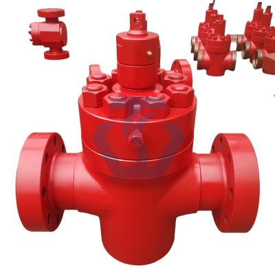 China API 6A Standard Oilfield Wellhead Equipment 2-1/16