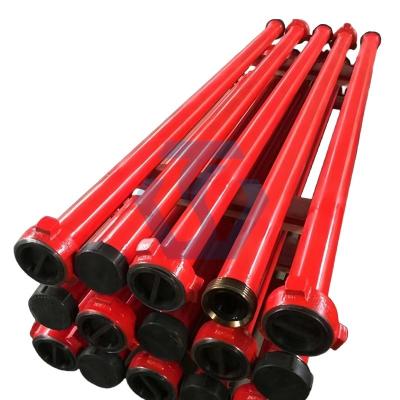 China API Oilfield Equipment Drill Tools High Pressure Integral Pup Joint For Wellhead Pup Joints for sale