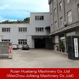 Verified China supplier - Ruian Huabang Machinery Co., Ltd.