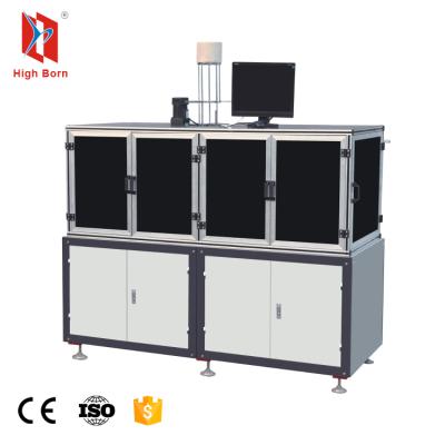 China Special Drop Detection Machines Korea Good Price 240 Pcs / Tea Cup Min Detection Paper Machine for sale