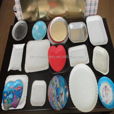 China ZDJ-500 Paper Plate/Plate Machine Better Performance Best Option For Updating ZDJ-500 Machine for sale