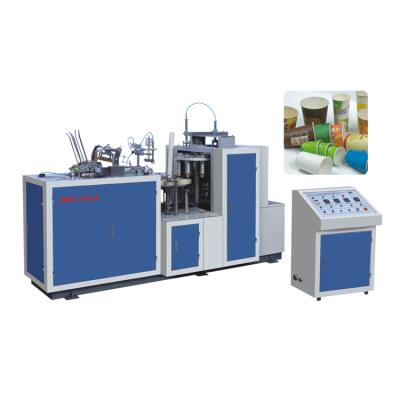 China 140-320 g/kg Full Automatic PE Film Coated/Laminated Paper Machine (Polyethylene) Jbz A12 Good Price for Making Disposable Paper Cups for sale