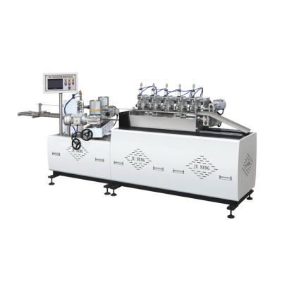 China Cheap Full Automatic High Speed ​​Multi Cutters Disposable Paper Drinking Straw Making Machine 4.7-12mm for sale