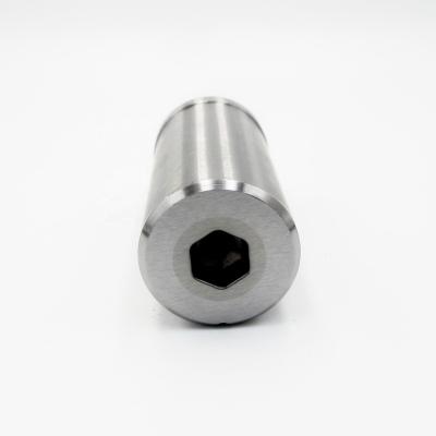 China TUNGSTEN CARBIDE WITH ALLOY STEEL punch and die for hex head screw for sale