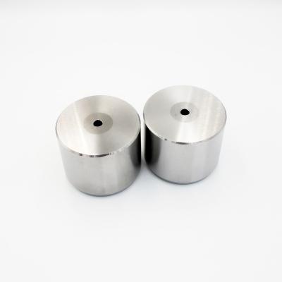 China TUNGSTEN CARBIDE WITH ALLOY high precision forging mold heading dies for trilobular screws for sale