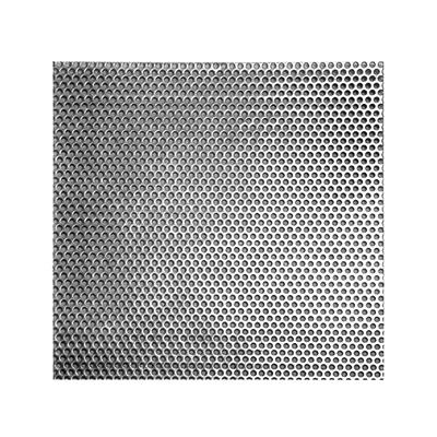 China Corrosion Resistance Stainless Steel Perforated Sheet, Perforated Plate, Round Micro Hole Mesh For Decoration for sale