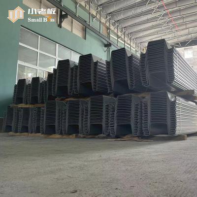 중국 Retaining wall pvc sheet pile vinyl vinyl-hybrid pvc sheet piles sheet piling pvc material 판매용