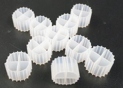 China High Biological Activity PE Moving Bed Biofilm Reactor K1 Aquarium Filter for sale