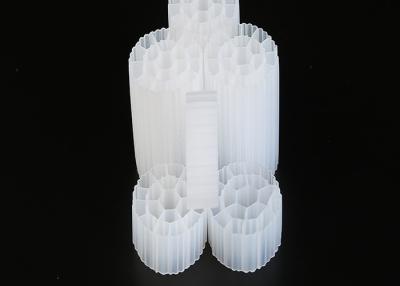 China Jungfrau HDPE MBBR Mikrofilter Filtermaterial-K1K3K5 φ35*18 für biologischen Desodorierungs-Turm zu verkaufen