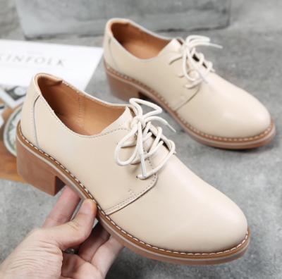 China CY10121A Newest Design Casual Shoes Women High Heel Shoes Breathable Elegant Lady Shoes for sale