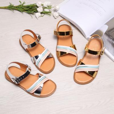 China cy12508a New Fashion Design Baby Sandals Children's Breathable Sandals For Children Kids for sale