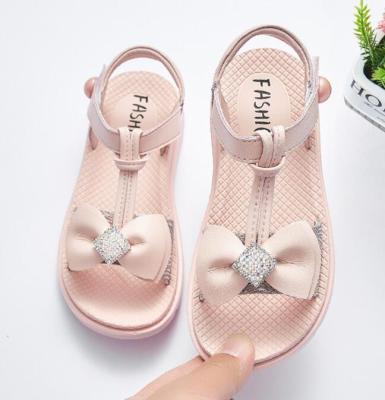 China cy13128a 2020 New Breathable Chinese Factory Summer Kids Sandals Girls Sandals New for sale