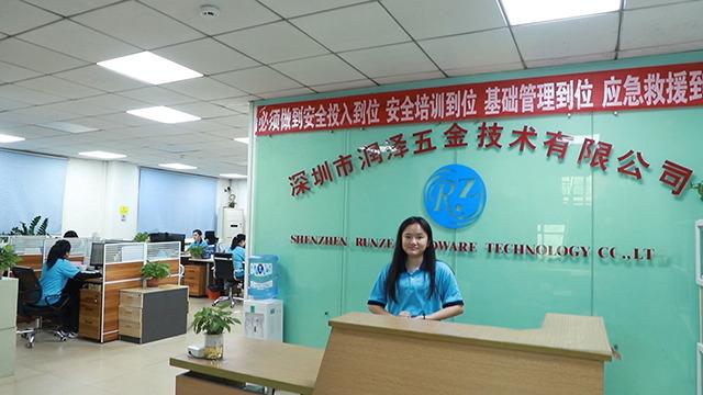 Verified China supplier - Shenzhen Runze Hardware Technology Co., Ltd.