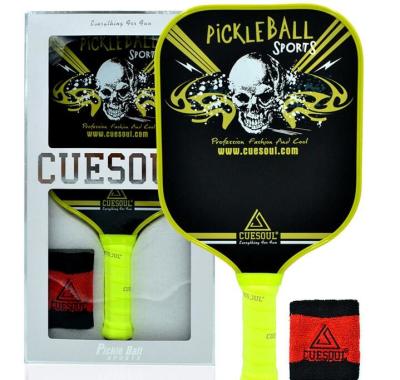 China 2019 pickle ball CUESOUL pickleball wholesale sport products for sale