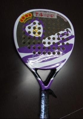 China PADLE RACKET/PADEL RACKETS TENNIS RACKET SQUASH RACKET BADMINTON RACKETS for sale