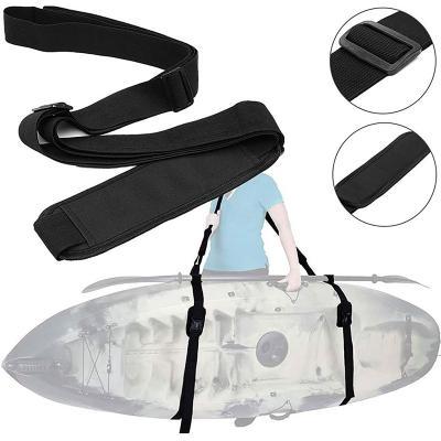 China Durable Comfortable Carry Strap Gonex Paddle Board Accessories Adjustable Kayak Canoe Belt For Surfboards Paddle Long Boards for sale