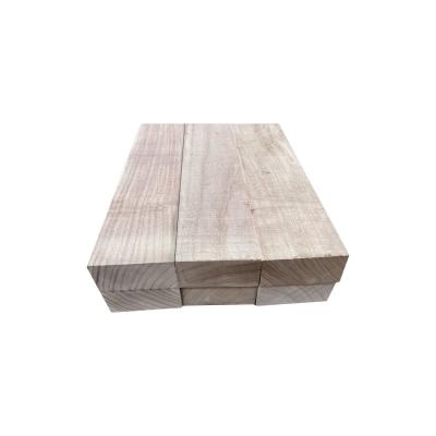 China Competitively DAR price chinese paulownia wood dress all around S4S for sale paulownia logs paulownia wood for sale