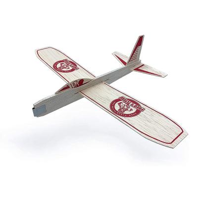 China Balsa Wood Balsa Wood Airplane Gliders Toys and Propeller Airplane Set Model Airplane Balsa Wood Kits for sale