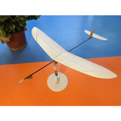 China Hongland Supplier F1N China Balsa Wood Hand Throwing Balsa Wood Airplane Toys Balsa Wood Airplane Toys Balsa Wood Plane Glider for sale