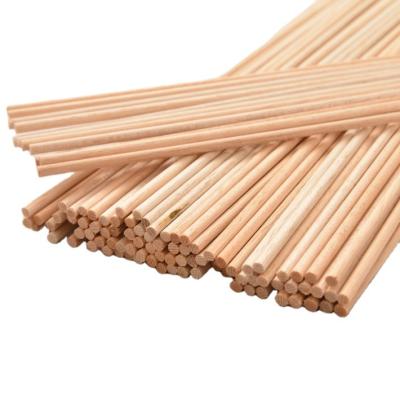 China Factory Size Kayu Inflatable Balsa Wood Accessories Supplier Customized Wood Balsa Wood Contemporary Supplier Customized Dowels Stick For Campfire for sale