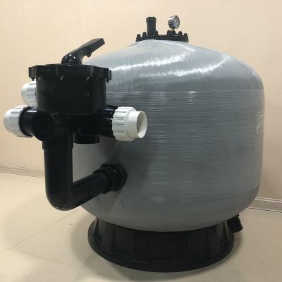 China Water Treatment Fiberglass Sand Filter Swimming Pool Accessories Equipment for sale