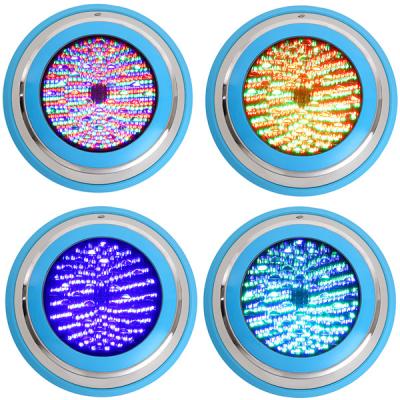 China POOL RGB underwater light IP68 waterproof led lights for swimming pool for sale