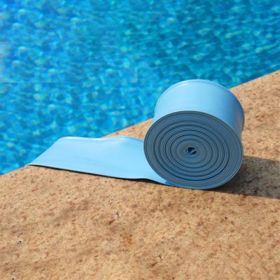 China High Pressure Flexible PVC Water Discharge Irrigation Layflat Hose, Soft PVC Flat Sprinkler Tube Swimming Pool Hose for sale