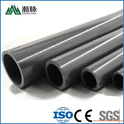 China Factory Hot Sale Upvc Pipe 18mm Diameter Astm Standard With 100% Safety for sale