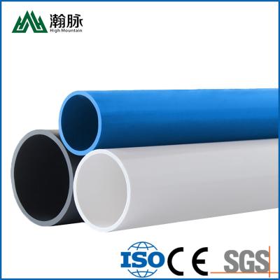 China Customize Plastic Pvc Drainage Pipes For Water System Drainage for sale