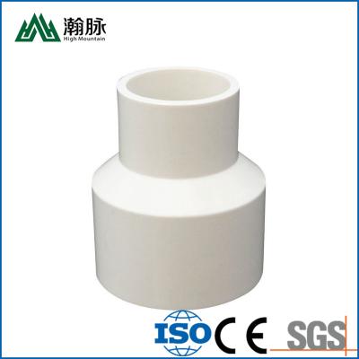 China DN800mm PVC Drainage Pipe Fittings Head Reducing Direct for sale