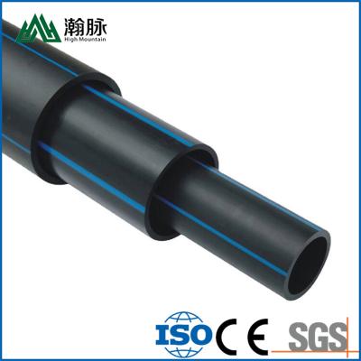 China PE Material Hdpe Water Supply Pipe Plastic Agricultural Irrigation 1000mm for sale