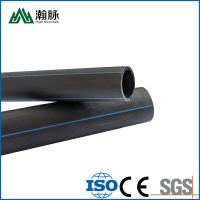 China 2 drenagem e água de esgoto da tubulação PE100 da bobina da fonte de água do HDPE da polegada à venda