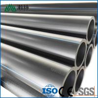 China El tubo negro Rolls de la irrigación del tubo del tubo PE del abastecimiento de agua del HDPE modificó para requisitos particulares en venta
