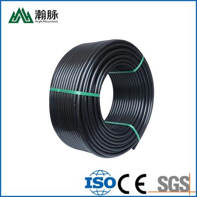 China HDPE Pipe PE Water Drainage Pipe Agricultural Irrigation System Pipe for sale