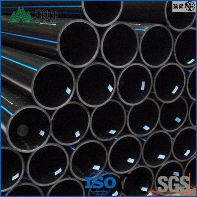 China PE100 Pipes HDPE Water Supply Pipe PE Irrigation 25mm Hdpe Tubes for sale