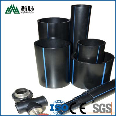 China HDPE Irrigation And Water Supply Pipe Hdpe Plastic Pipe Hdpe Water Pipes for sale