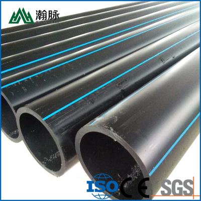 China Hdpe Underground Water Supply Pipe 24inch High Quality Flexible Water Pipe for sale