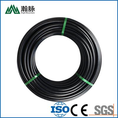 China DN20 Hdpe Drainage Pipe Watering Irrigation Large Diameter Water Supply Plastic for sale