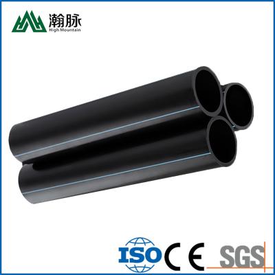 China 90 mm 110 mm Hdpe Alcantarillado de tormenta multipropósito para sistemas de suministro de agua subterránea en venta