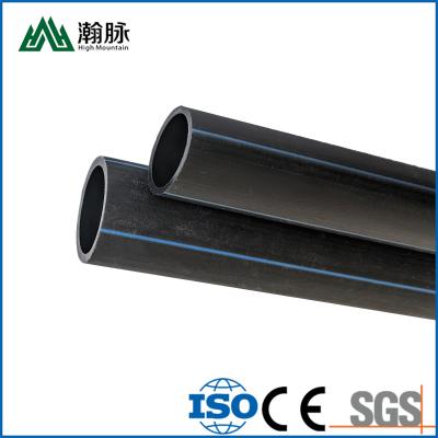 China 16 inch Hdpe geavanceerde drainage polyethyleen buis voor industriële Te koop