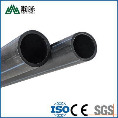 China Tubo de drenaje de tormenta de 40 mm y 50 mm Hdpe para suministro de agua a gran escala en venta